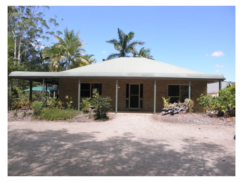 103 Eudlo Flats Road, Diddillibah QLD 4559