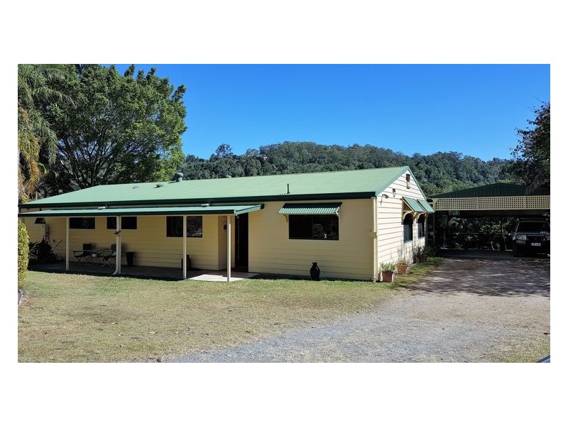 170 Dulong School Road, Dulong QLD 4560
