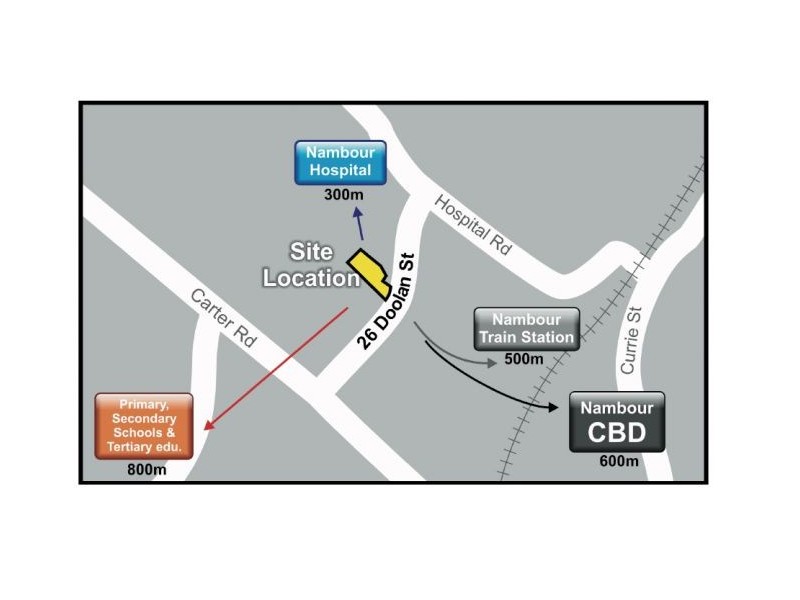 26 Doolan Street, Nambour QLD 4560