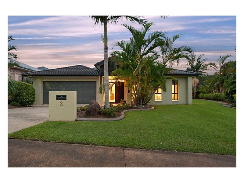 2 Red Jacket Court, Palmwoods QLD 4555