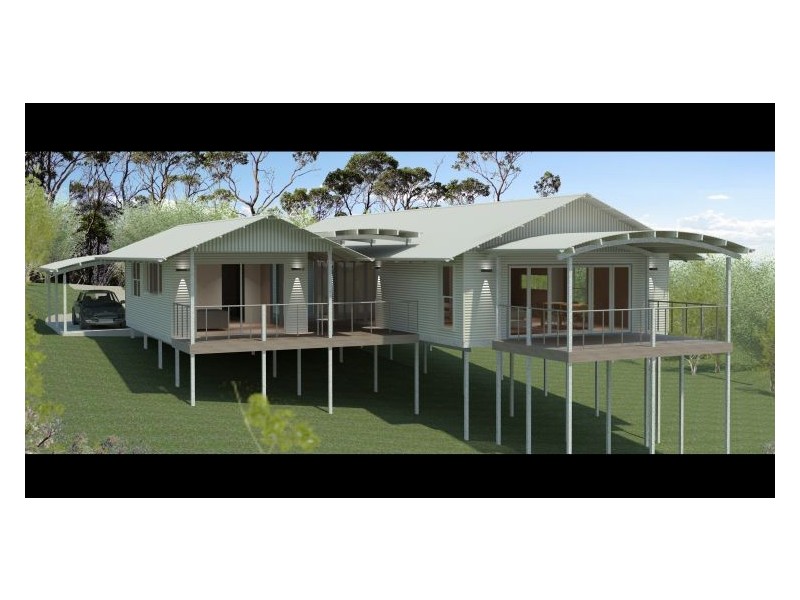 Lot 2 Mountain View Court, Yandina QLD 4561