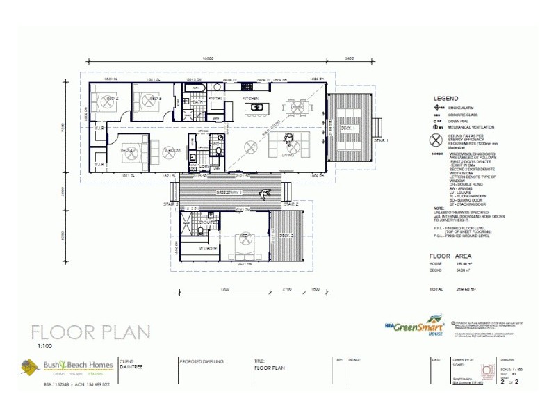 Lot 2 Mountain View Court, Yandina QLD 4561 Floorplan