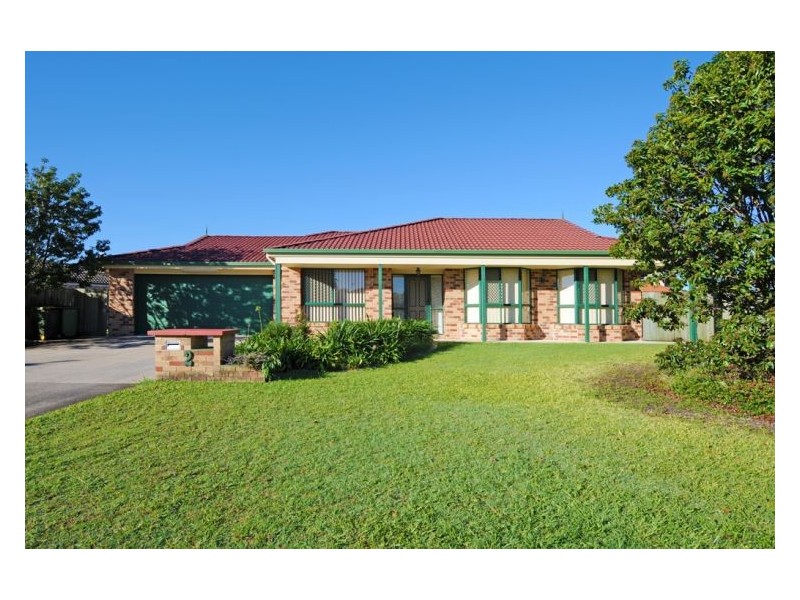 2 Parkville Street, Sippy Downs QLD 4556