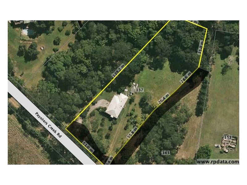 137 Paynters Creek Road, Rosemount QLD 4560