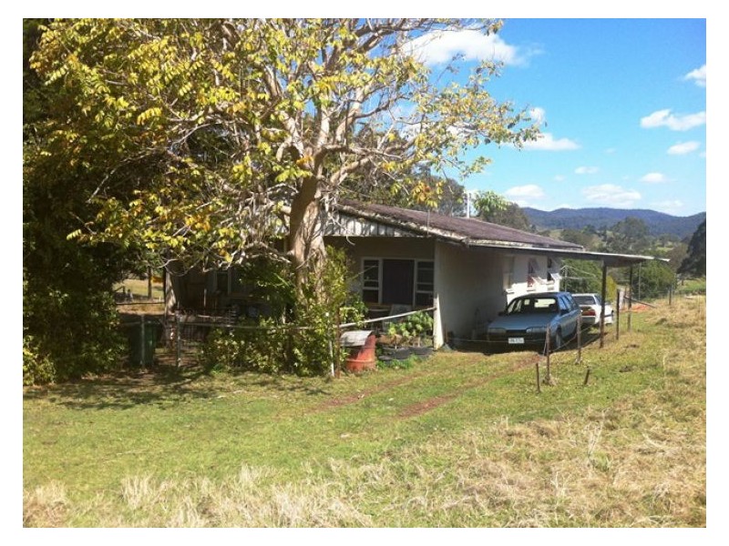 3625 Maleny Kenilworth Rd, Kenilworth QLD 4574