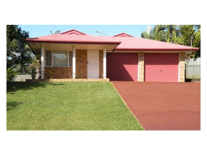 21 Cascade Drive, Yandina QLD 4561