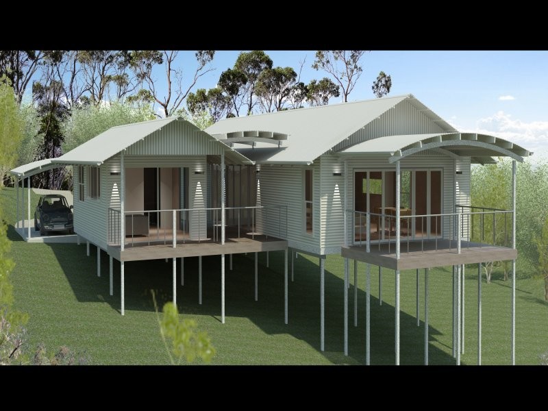 Lot 2 Mountain View Court, Yandina QLD 4561