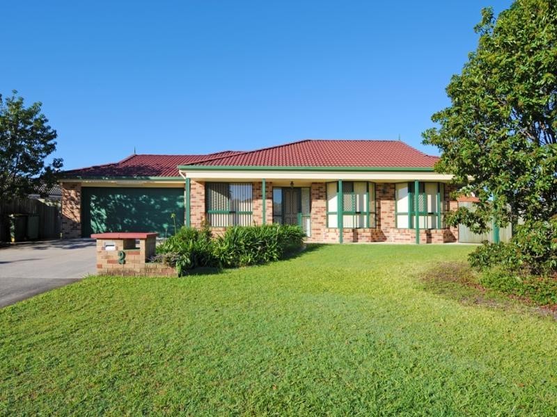 2 Parkville Street, Sippy Downs QLD 4556
