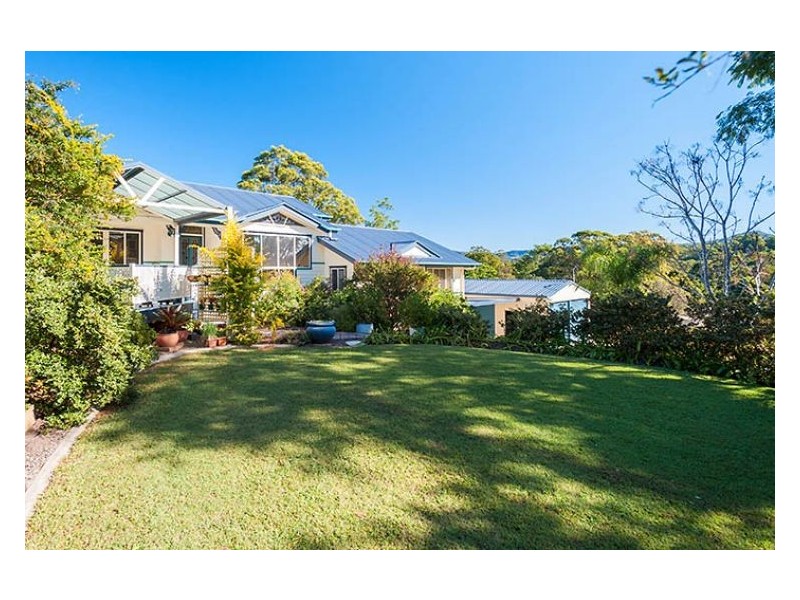 52 Blackall Range Road, Woombye QLD 4559