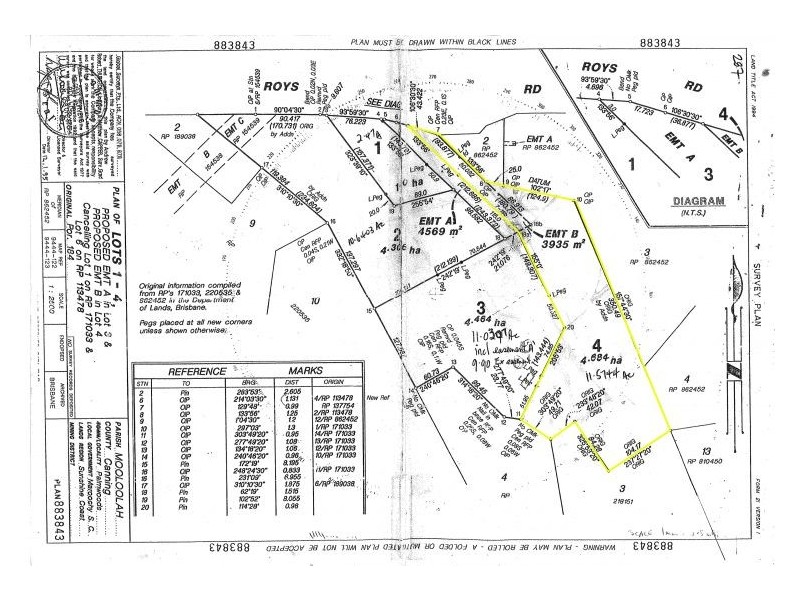 48 Roys Road, Palmwoods QLD 4555