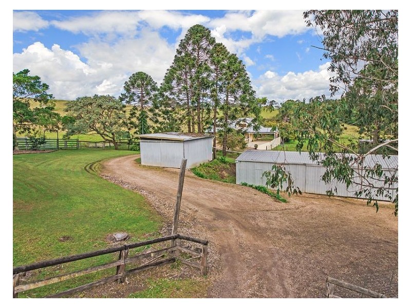 56 Dulong School Road, Dulong QLD 4560
