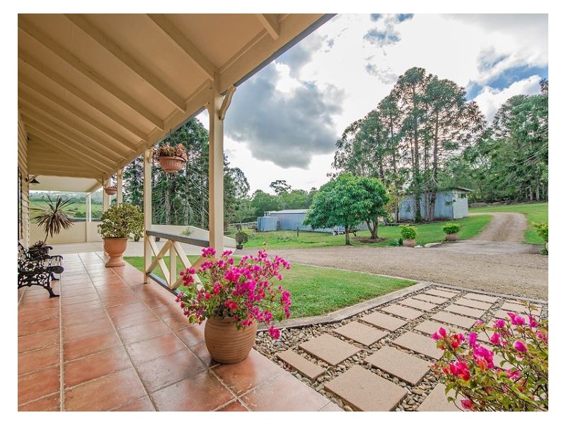 56 Dulong School Road, Dulong QLD 4560