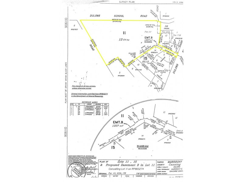 56 Dulong School Road, Dulong QLD 4560