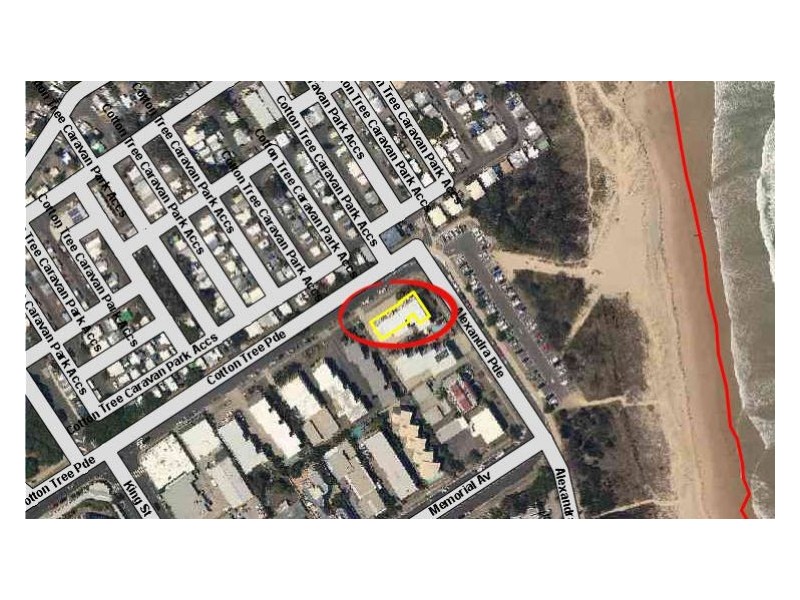 1/2 Alexandra Parade, Cotton Tree QLD 4558