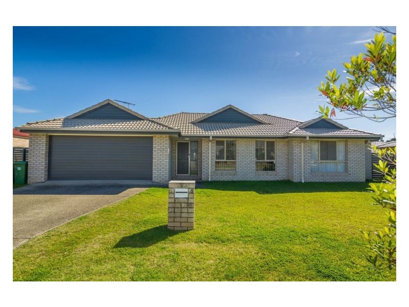 4 Peggy Road, Bellmere QLD 4510