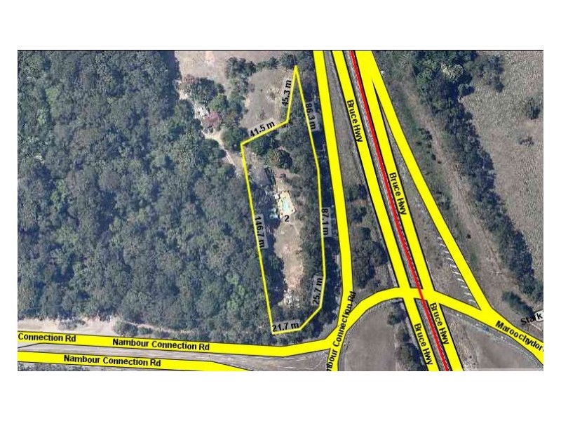 2 Nambour Connection Road, Woombye QLD 4559