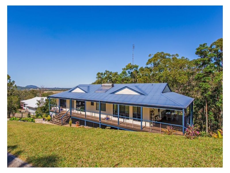68 Whistler Ridge Drive, Yandina Creek QLD 4561