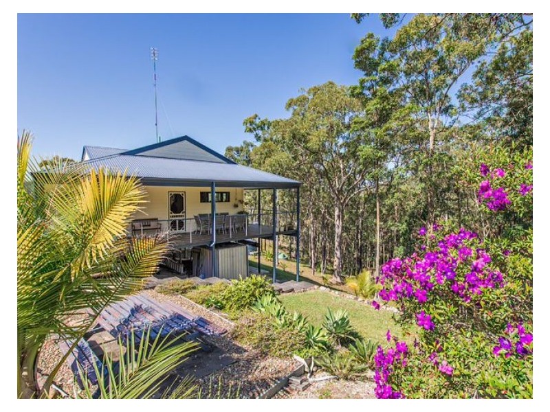 68 Whistler Ridge Drive, Yandina Creek QLD 4561