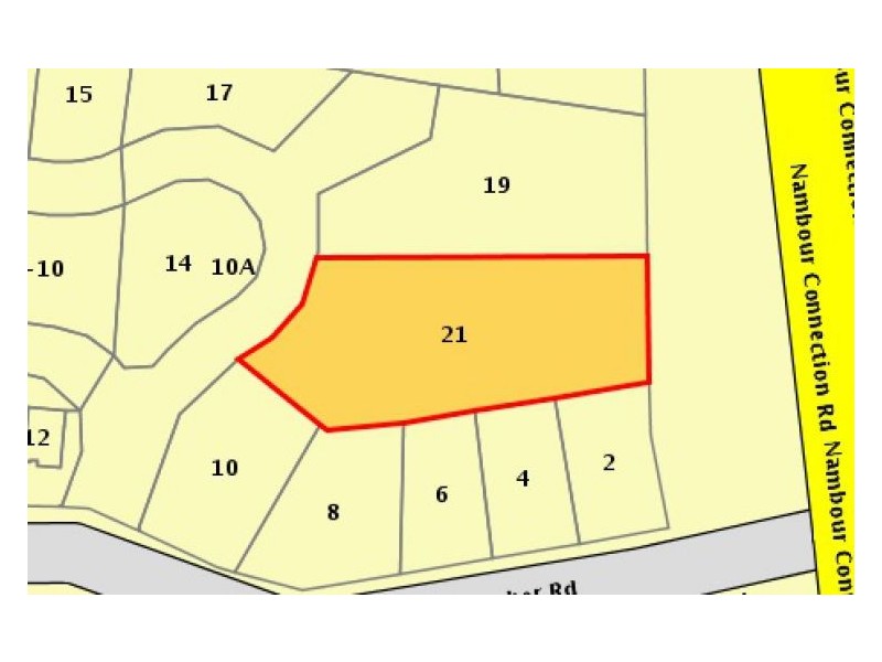 21 Linsay Circuit, Nambour QLD 4560