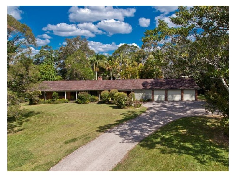 4 Thrushs Road, Dulong QLD 4560