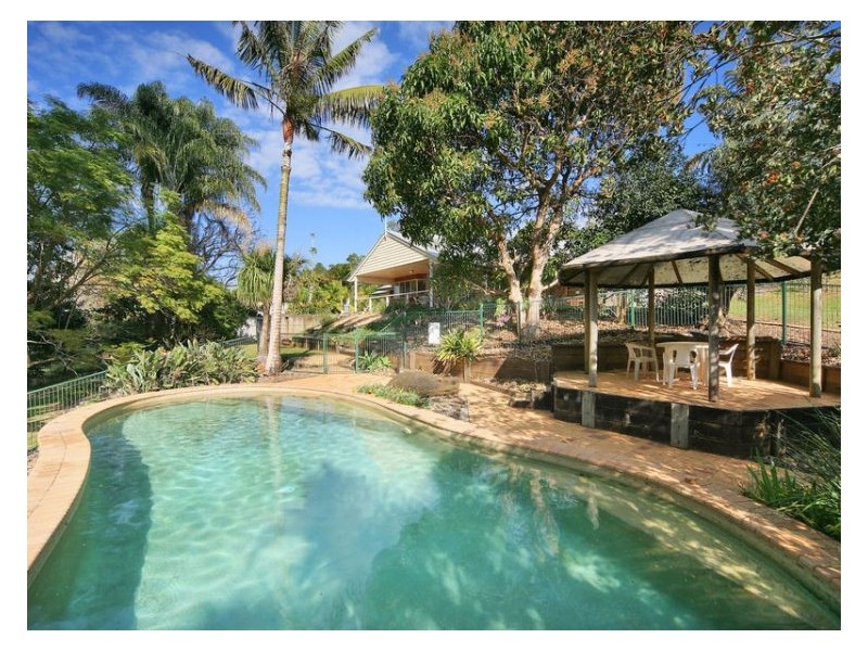 274 Kiel Mountain Road, Kiels Mountain QLD 4559