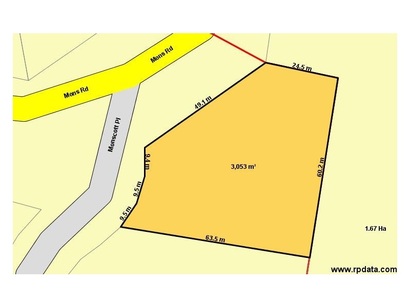 1 Monscott Place, Forest Glen QLD 4556