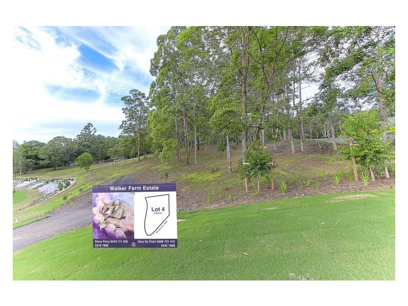 Lot 4 Fernhill Place, Diddillibah QLD 4559