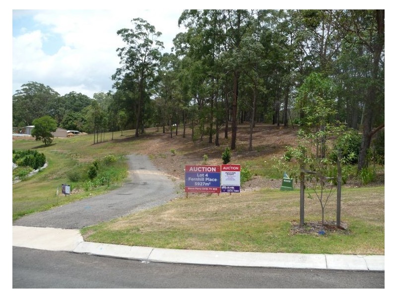 Lot 4 Fernhill Place, Diddillibah QLD 4559