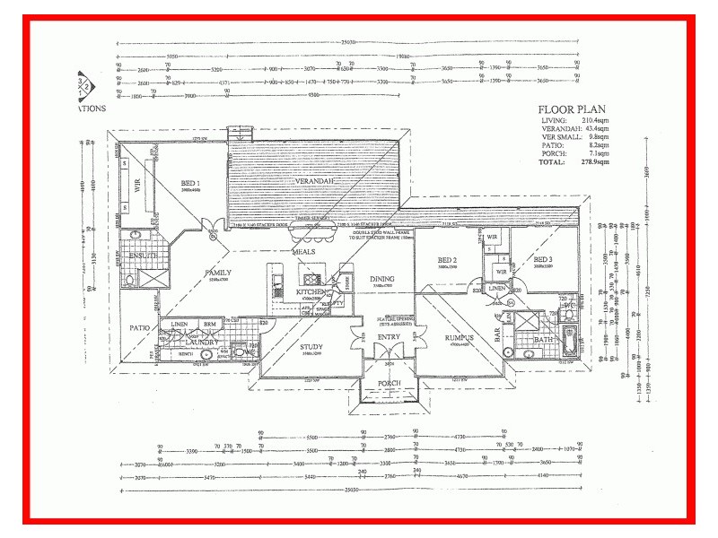 15 Upper Rosemount Road, Rosemount QLD 4560 Floorplan
