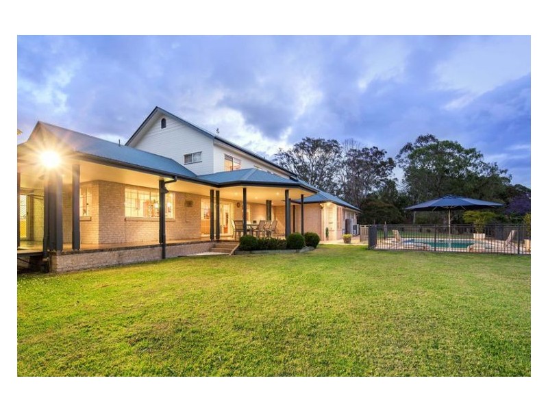 1 Thrushs Road, Dulong QLD 4560