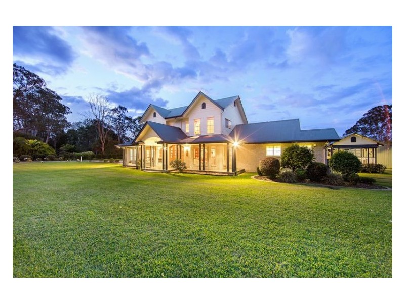 1 Thrushs Road, Dulong QLD 4560