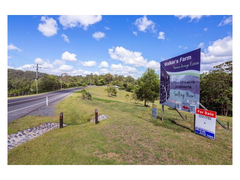 Lot 13 Fernhill Place, Diddillibah QLD 4559