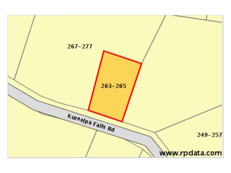 263-265 Kureelpa Falls Road, Kureelpa QLD 4560