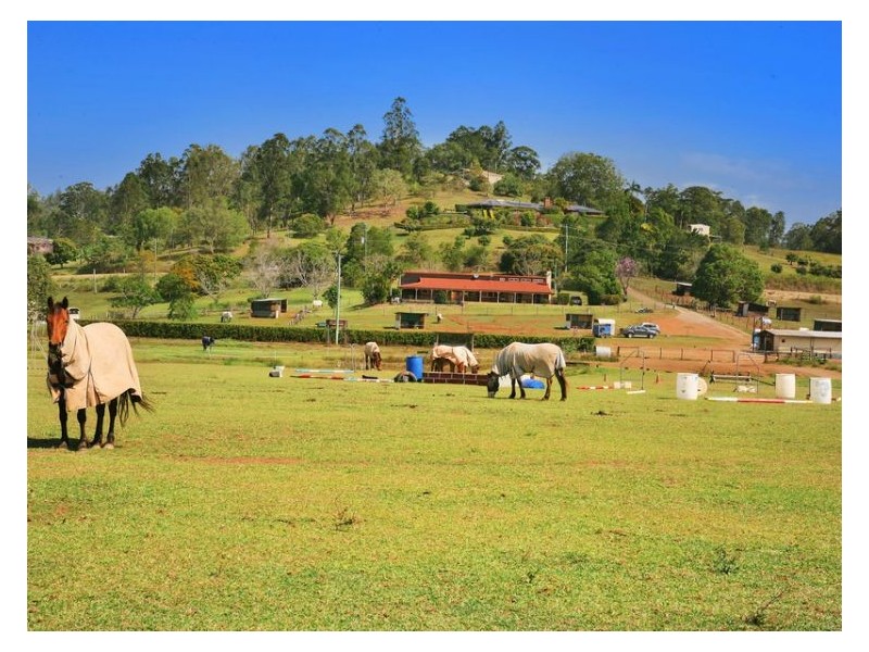 384-398 Blackall Range Road, West Woombye QLD 4559