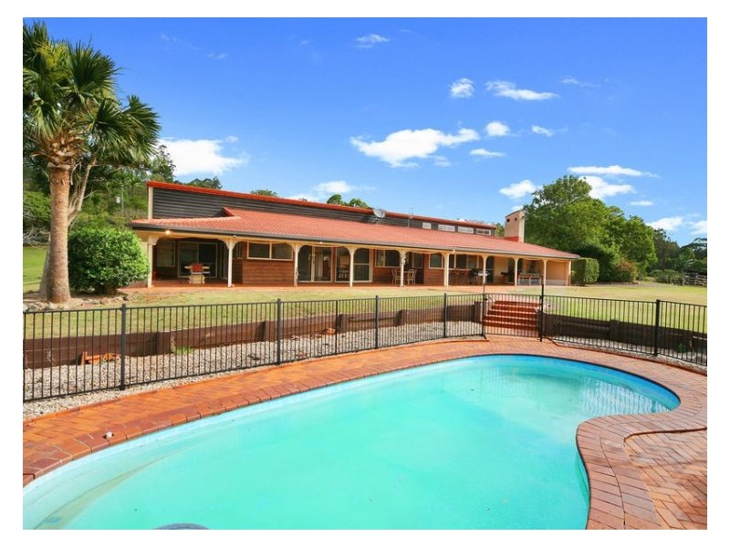 384-398 Blackall Range Road, West Woombye QLD 4559