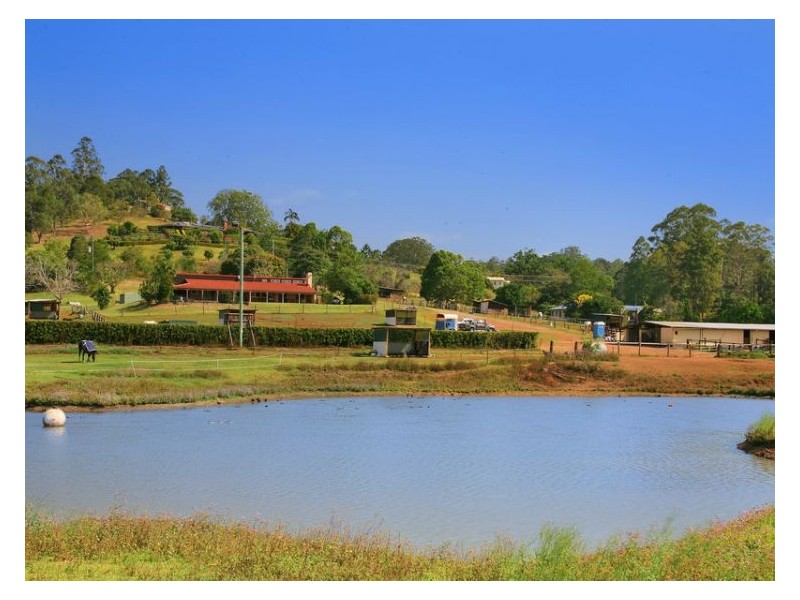 384-398 Blackall Range Road, West Woombye QLD 4559