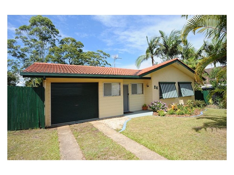 24 Murray Crescent, Nambour QLD 4560