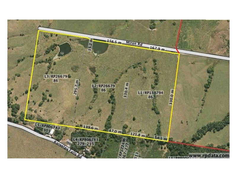86 Miran Road, Kureelpa QLD 4560