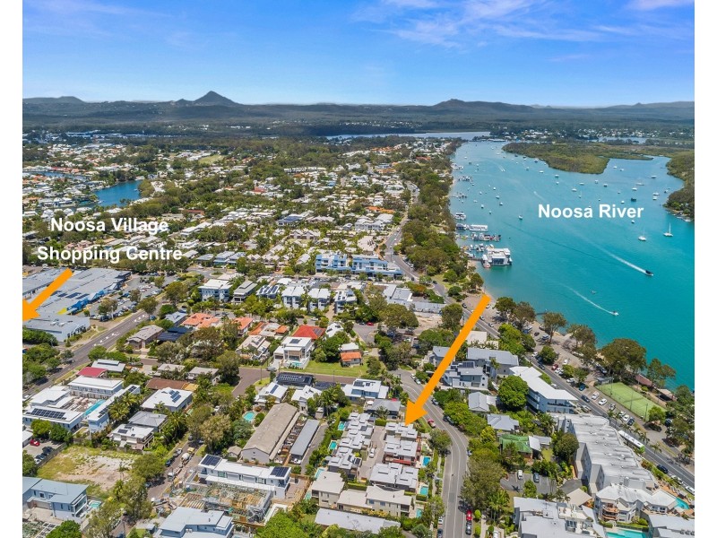 3/12 Elizabeth Street, Noosaville QLD 4566