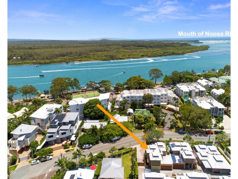 3/12 Elizabeth Street, Noosaville QLD 4566
