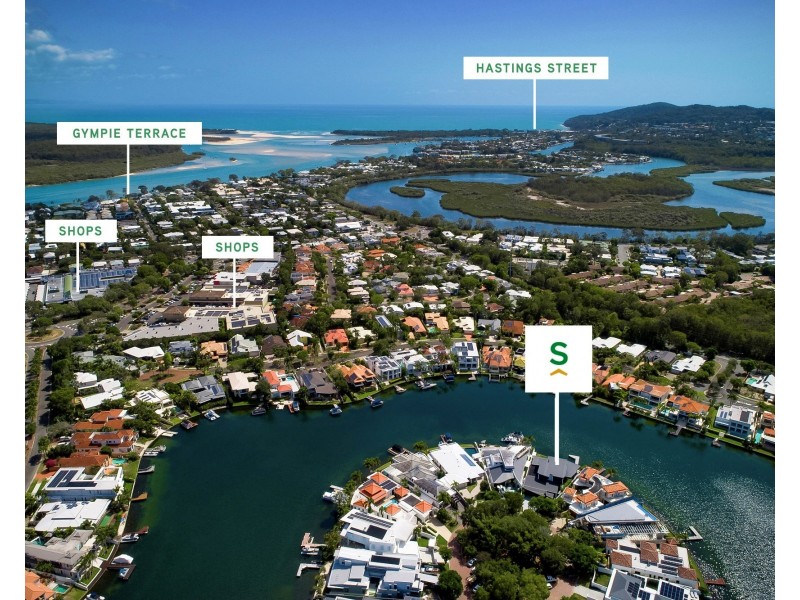 38 The Promontory, Noosa Waters QLD 4566