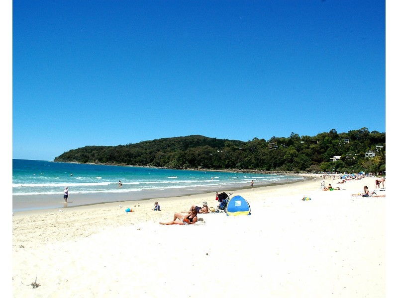 1/25 Bluefin Court, Noosa Waters QLD 4566