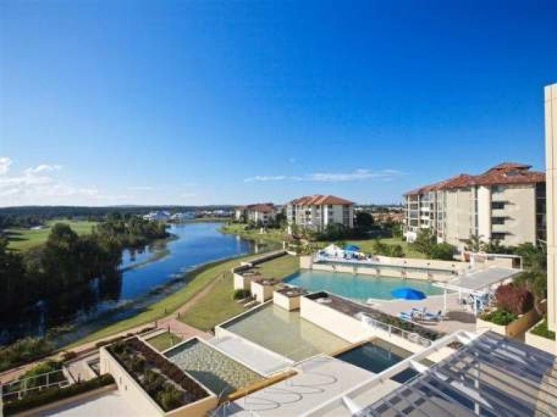 304/38 Mahogany Drive, Caloundra QLD 4551