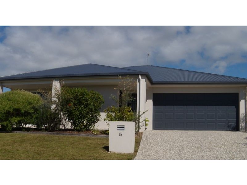5 Bahran Crt, Peregian Springs QLD 4573