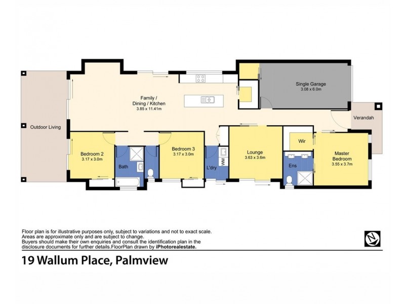 19 Wallum Place, Palmview QLD 4553