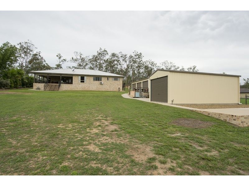 86 Leferink Road, Benaraby QLD 4680
