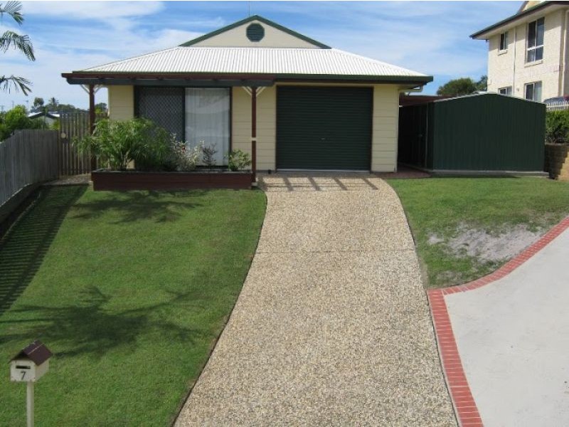 7 Delaney Court, Tannum Sands QLD 4680