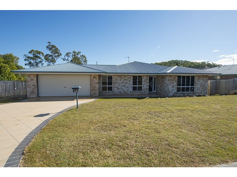 4b Golf View Drive, Boyne Island QLD 4680