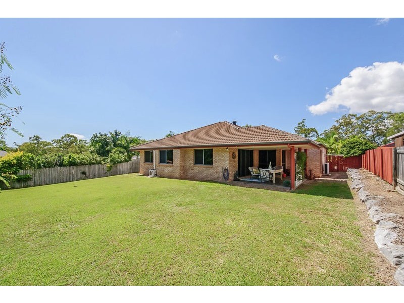 4 Georgia Court, New Auckland QLD 4680