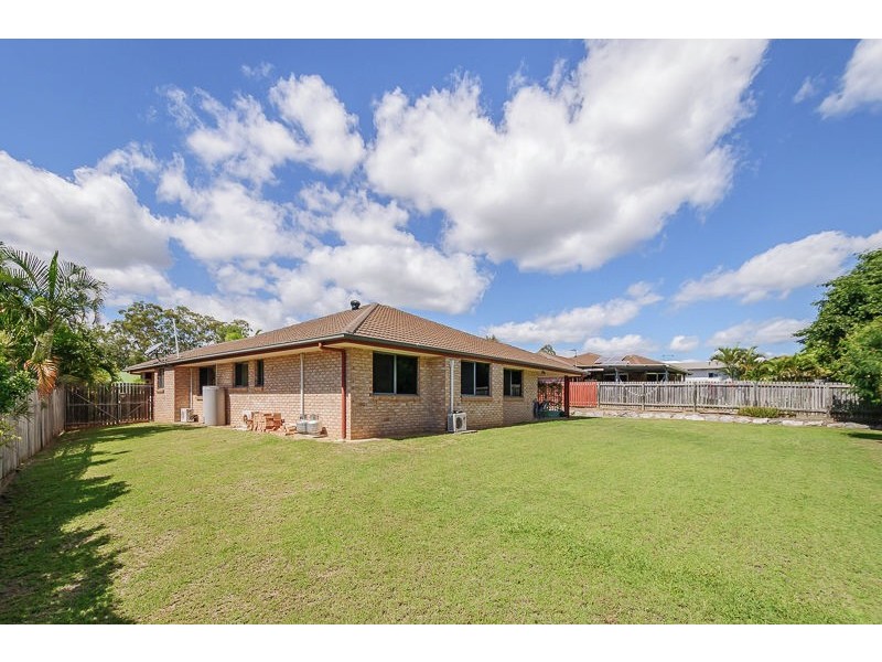 4 Georgia Court, New Auckland QLD 4680